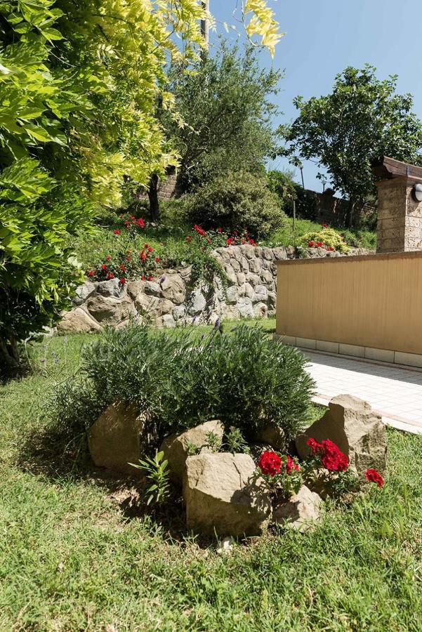 La Fonte Su Villa Canterano Exterior photo