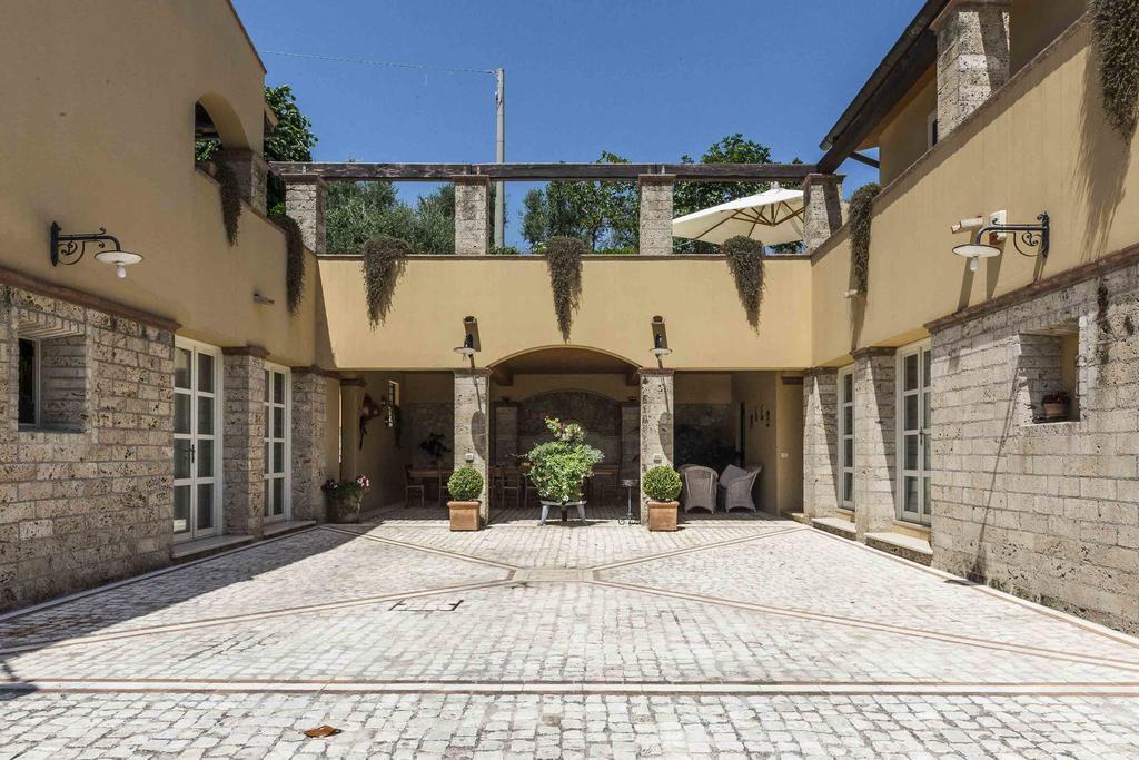 La Fonte Su Villa Canterano Exterior photo