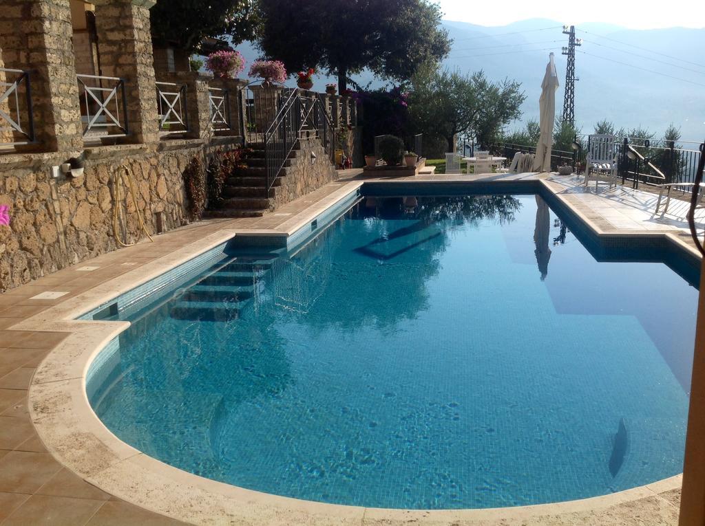 La Fonte Su Villa Canterano Exterior photo