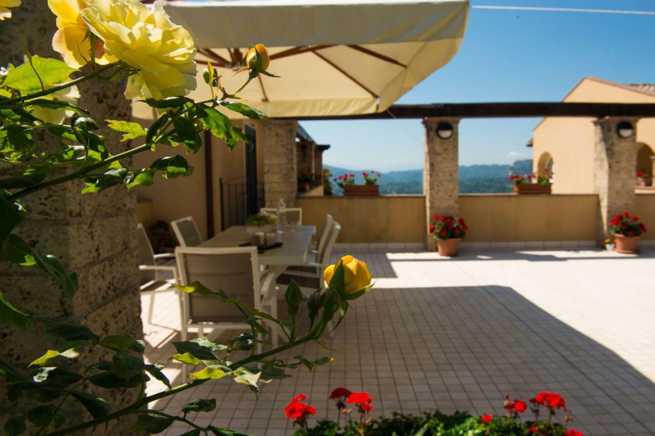 La Fonte Su Villa Canterano Exterior photo