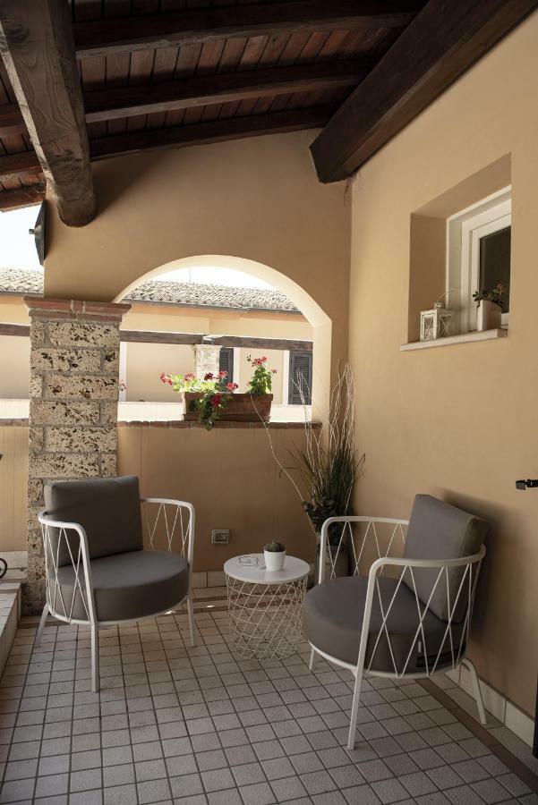 La Fonte Su Villa Canterano Exterior photo